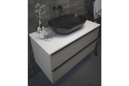 Aquaestil Grande TOP kamen siva - 80 cm