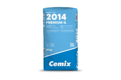 Cemix PREMIUM G 2014 - 25 kg