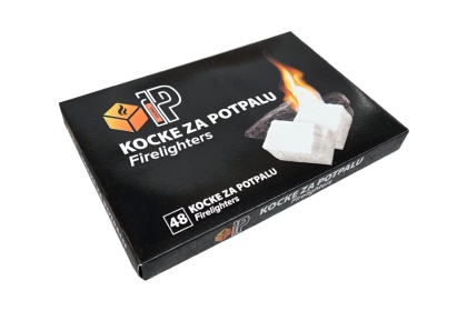 Kocke za potpalu - 48 kom