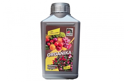 Tekuće organsko gnojivo Organika, 1L