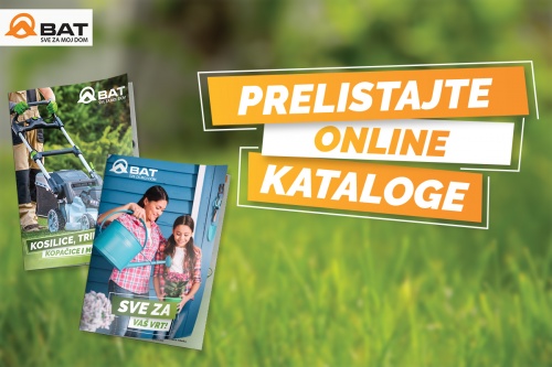 Prelistajte online kataloge