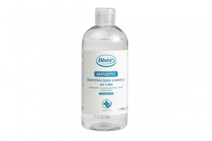 Dezinfekcijsko sredstvo za ruke, 500 ml