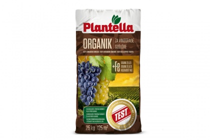 Organik Vinogradi Plantella - 25 kg