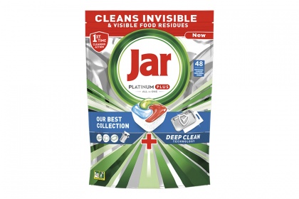 JAR PLATINUM PLUS DEEP CLEAN 48 CT
