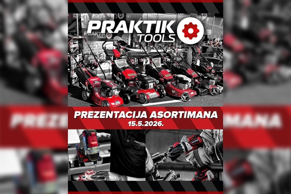 PRAKTIK Road show u BAT-u