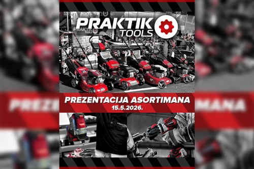 PRAKTIK Road show u BAT-u