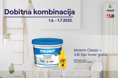 Ulovi dobitnu kombinaciju uz Colorit