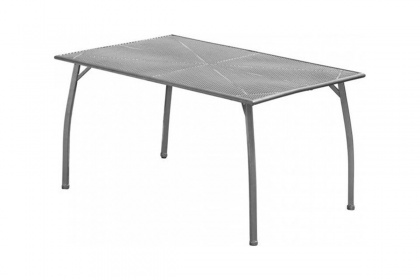 Metalni stol Toulouse - 140 x 90 x 72 cm