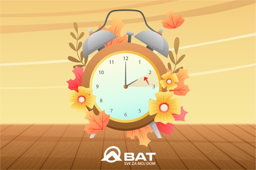 Od ponedjeljka zimsko radno vrijeme!