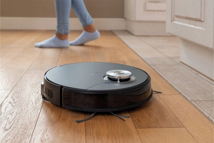 Usisavač robot Hisense RVCLS144B