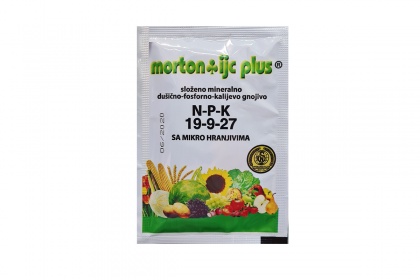 Mortonicc plus, 20 g
