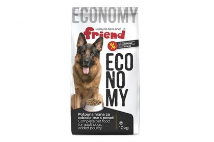 Friend Economy hrana za odrasle pse - 10 kg