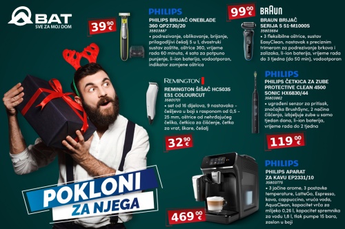 Pokloni s kojima ne možete pogriješiti