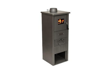 Kamin Termo Classic Glass