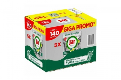 JAR Platinum Giga BOX - 5x28 (140 tableta)