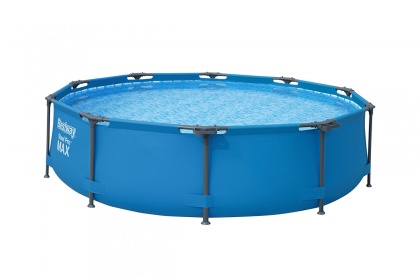 Bazen Steel Pro Max 305X76cm - set s pumpom