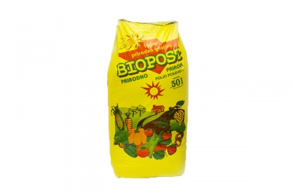 Biopost, 50 L